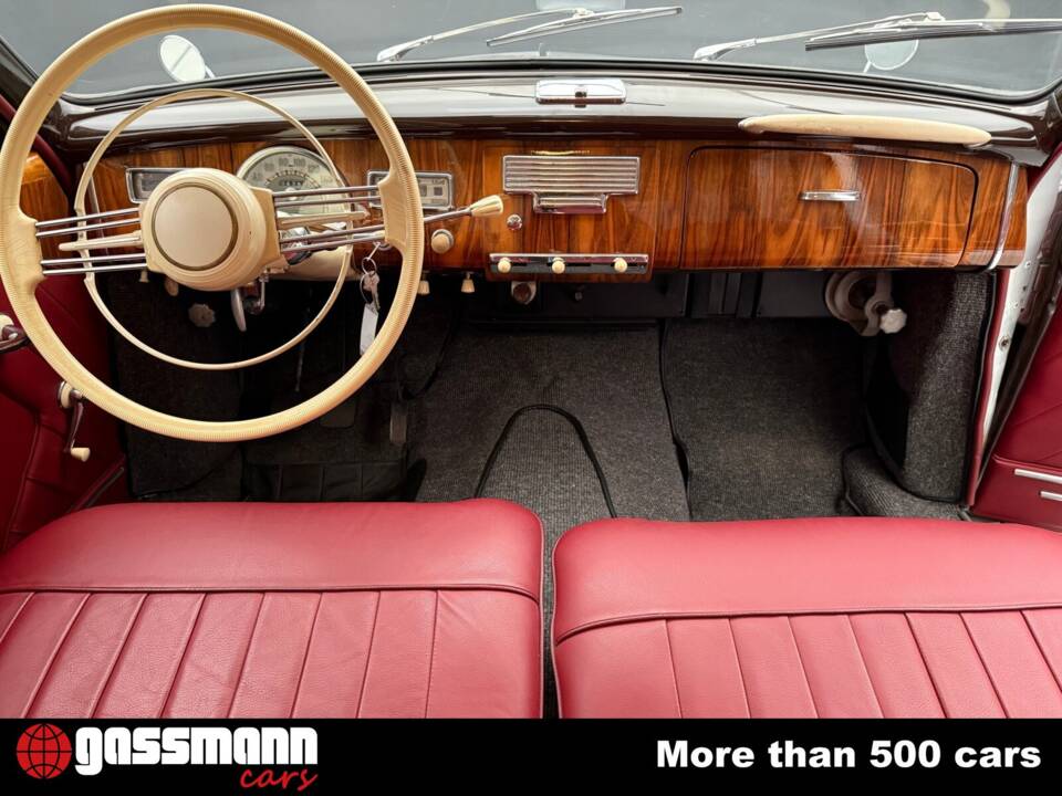 Image 10/15 of BMW 502 (1958)
