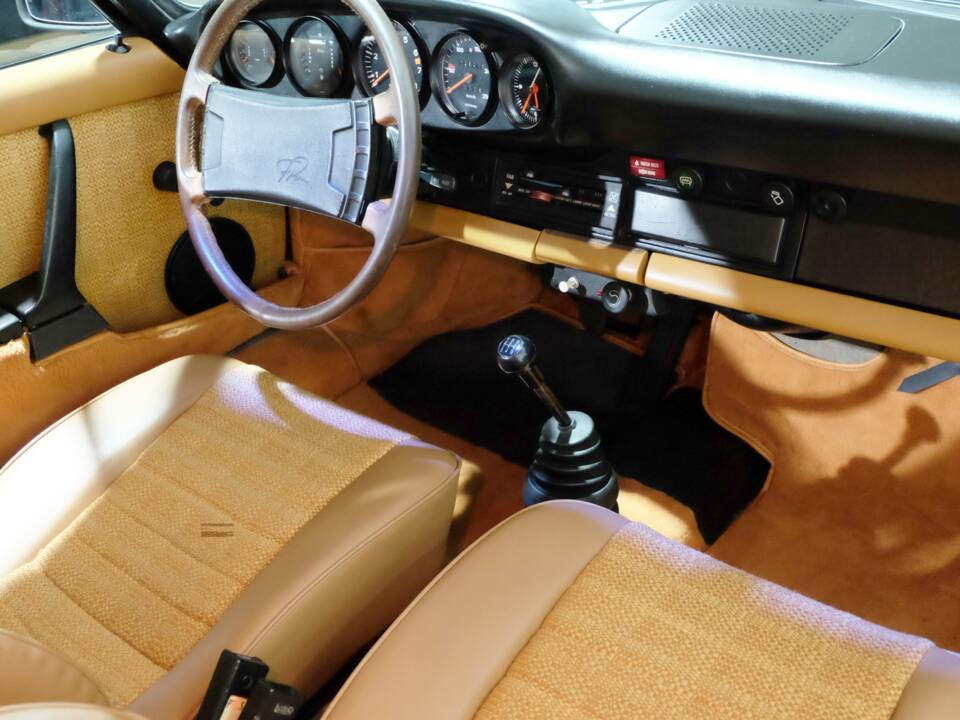 Bild 10/35 von Porsche 911 2.7 S (1975)