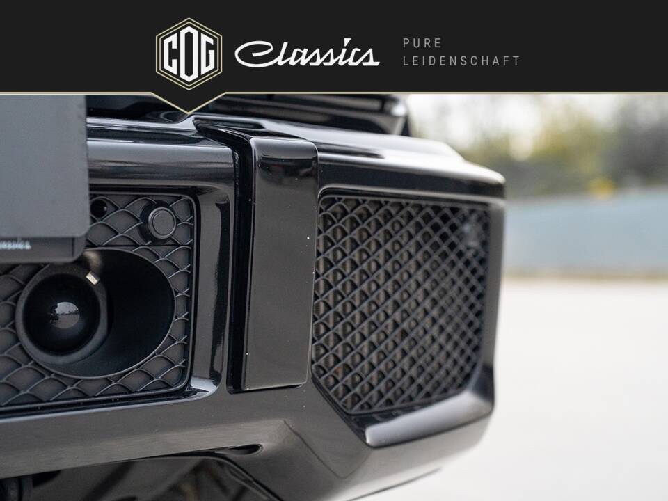 Bild 13/44 von Mercedes-Benz G 65 AMG (2013)