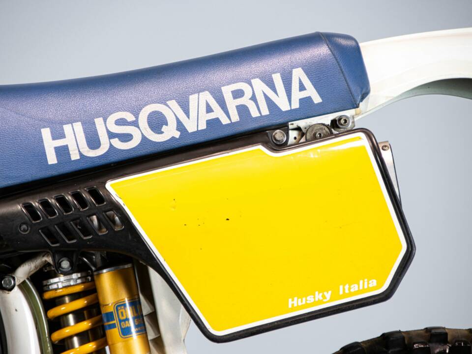 Afbeelding 21/50 van Husqvarna DUMMY (1987)