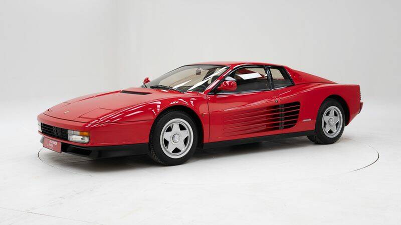 Image 1/15 of Ferrari Testarossa (1988)