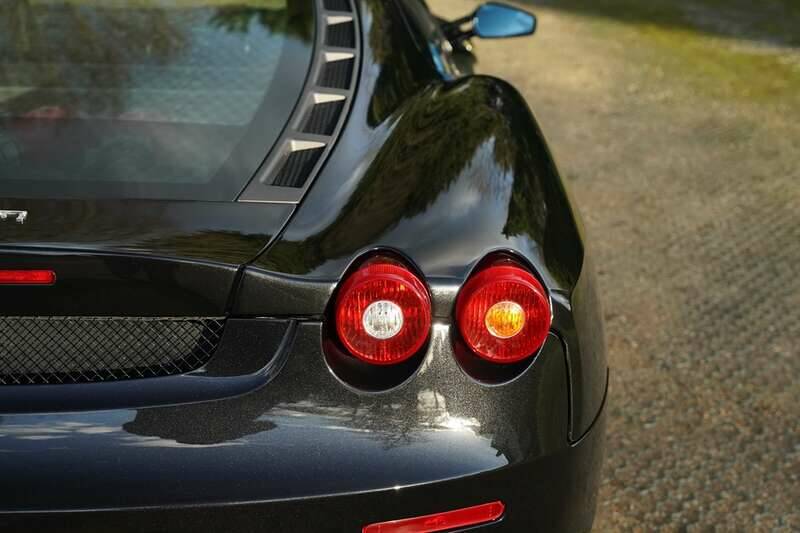 Imagen 39/50 de Ferrari F430 (2009)