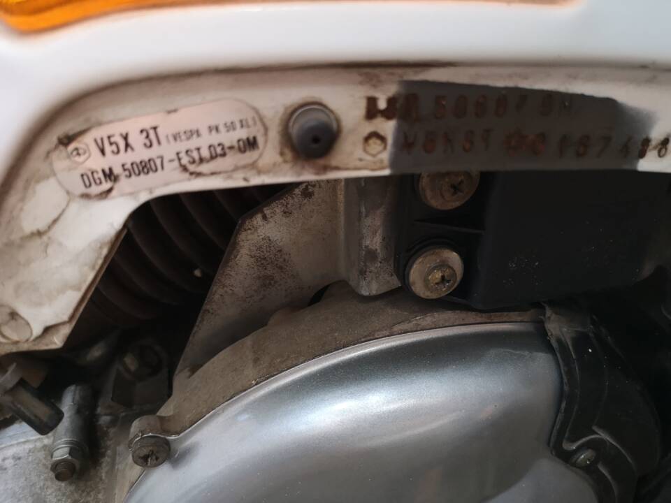 Bild 17/22 von Piaggio DUMMY (1988)