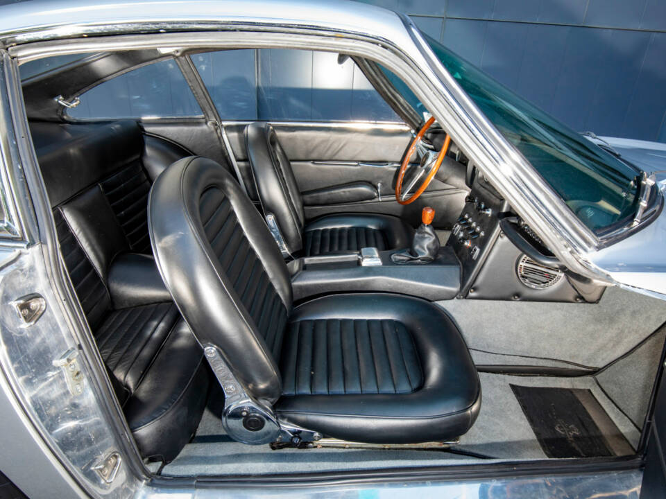 Bild 8/11 von Lamborghini 400 GT (1967)