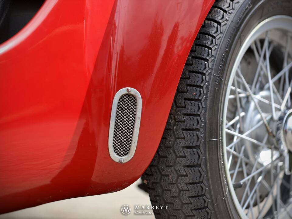 Image 13/33 of FIAT Stanguellini Barchetta Sport (1951)