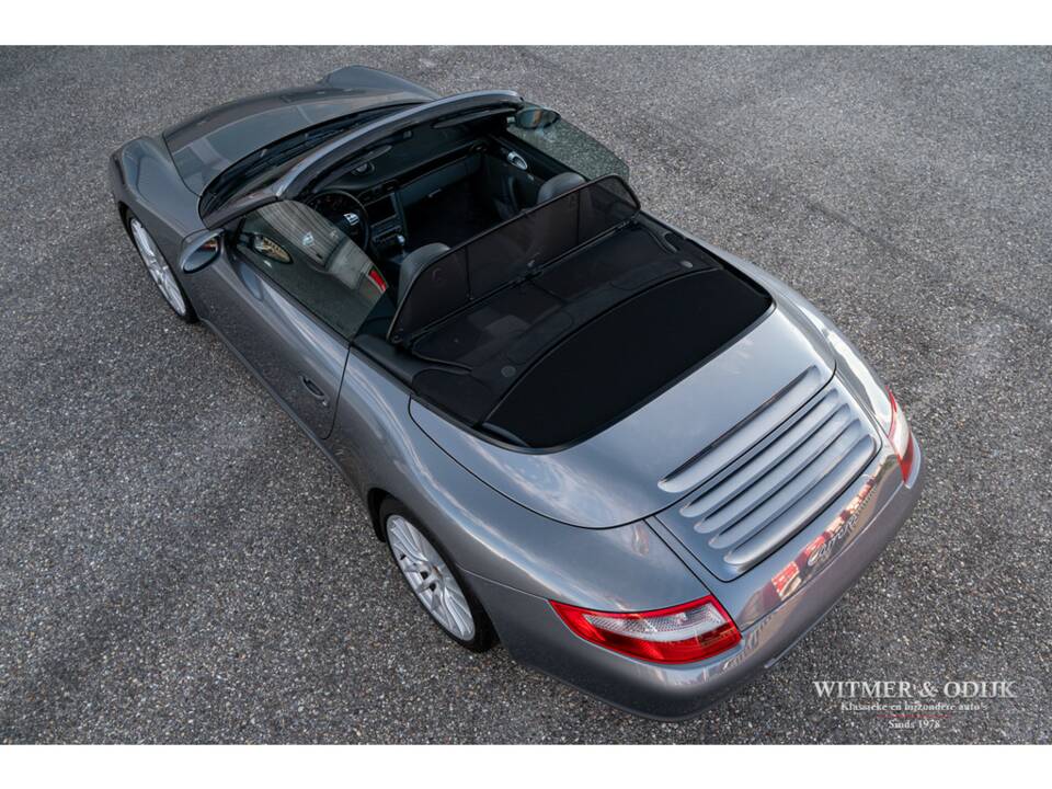 Bild 18/37 von Porsche 911 Carrera (2006)