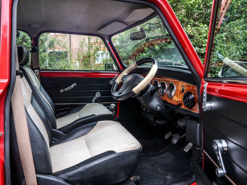 Image 18/27 of Rover Mini Cooper Sport (1999)