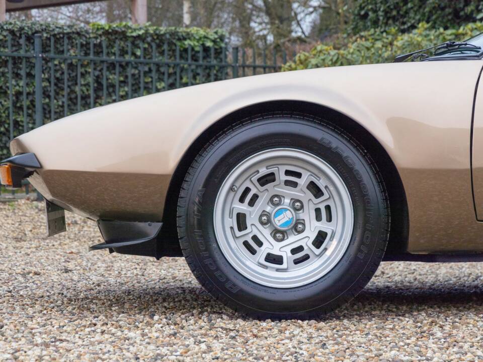 Image 18/50 of De Tomaso Pantera GTS (1975)