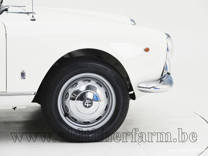 Image 10/15 of Alfa Romeo Giulia 1600 Spider Veloce (1965)