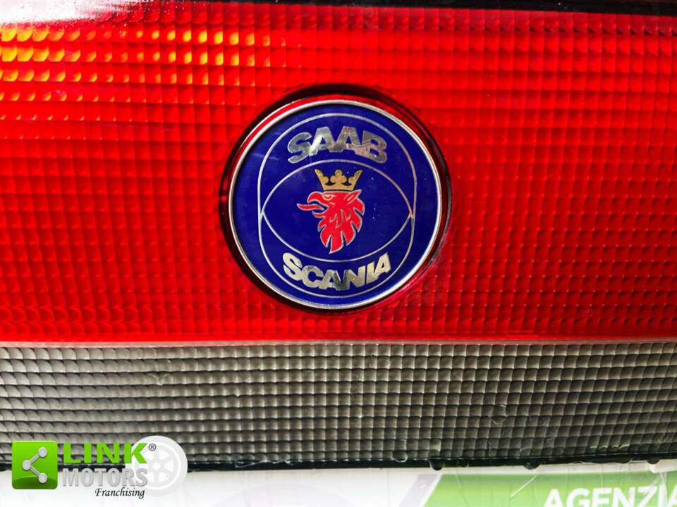 Image 7/34 of Saab 900 Turbo S 16V (1997)