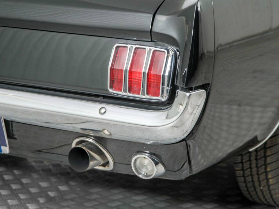 Imagen 29/50 de Ford Mustang 289 (1965)
