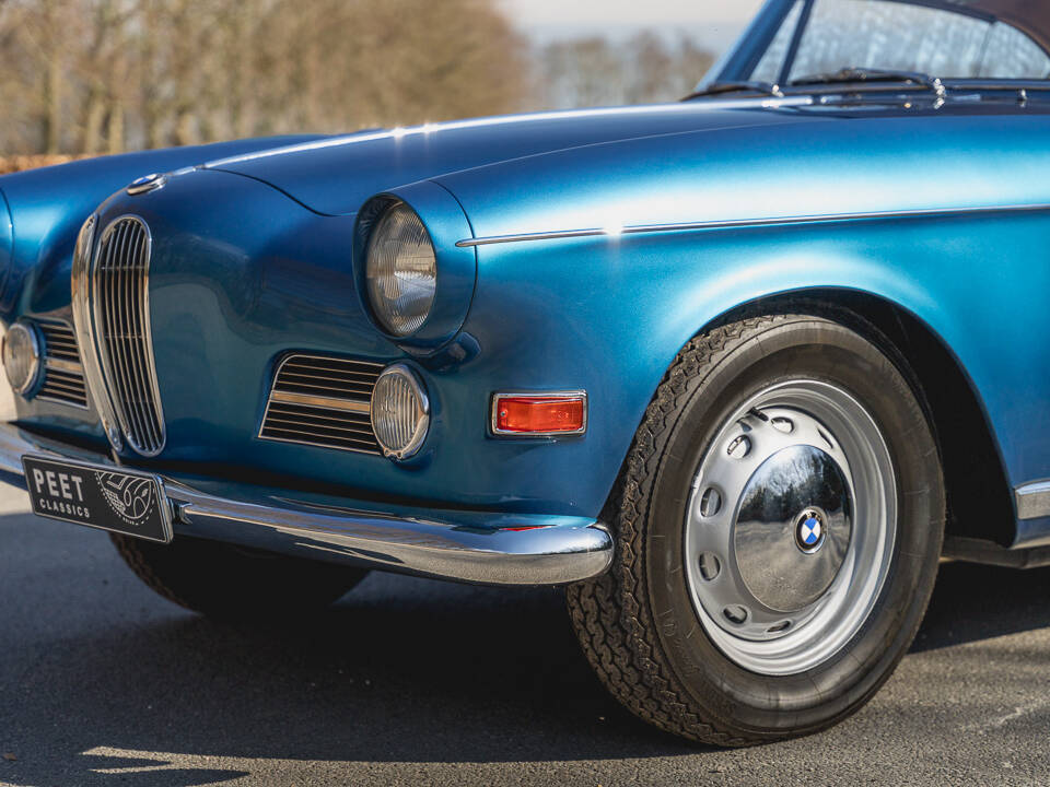 Image 35/45 de BMW 503 (1958)