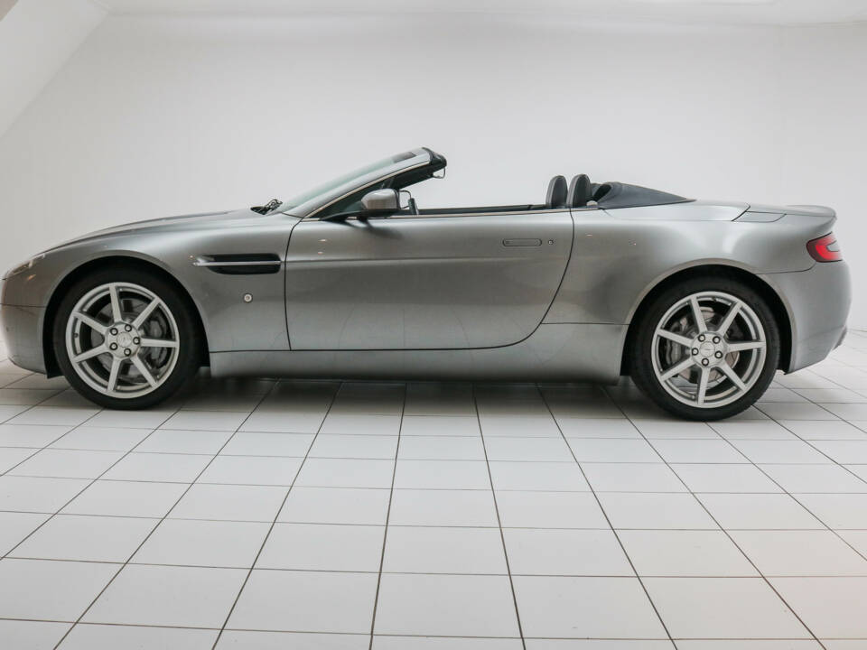 Bild 2/17 von Aston Martin V8 Vantage (2008)
