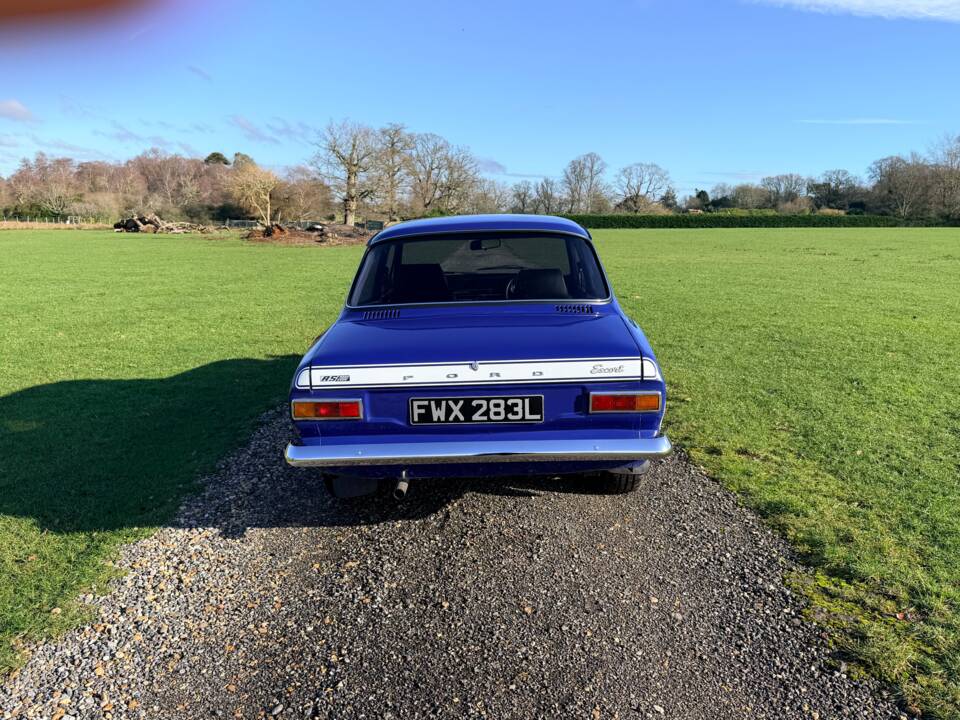 Bild 16/45 von Ford Escort  Sport (1972)