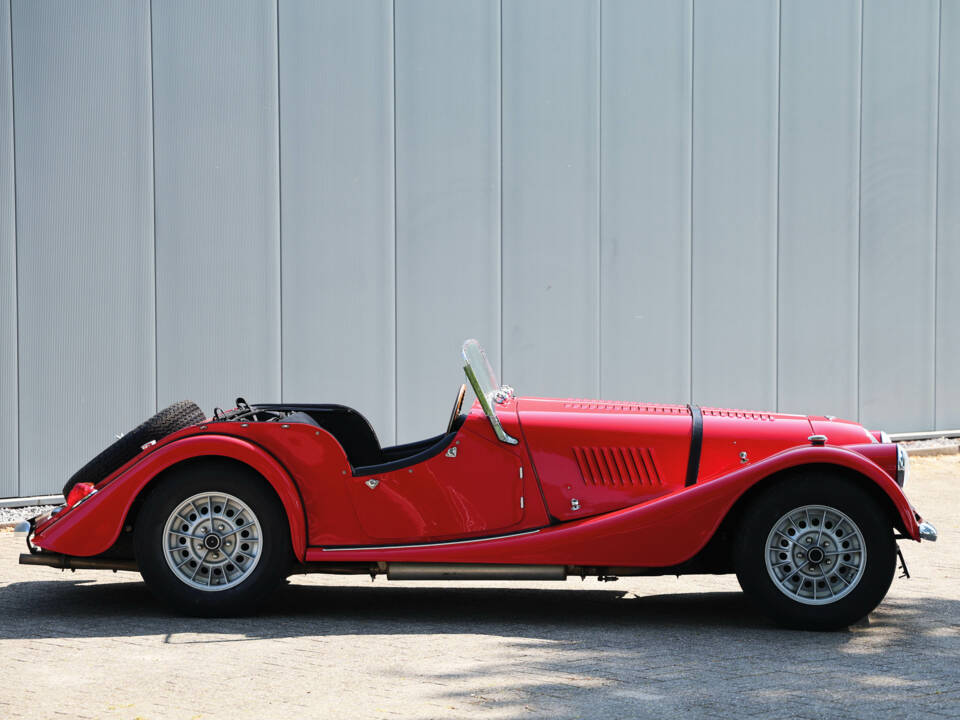 Image 14/44 of Morgan Plus 8 Moss Getriebe (1969)