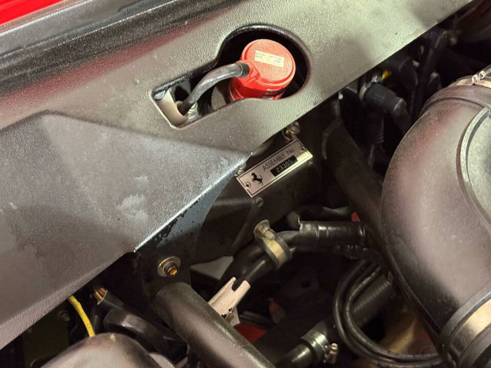 Bild 48/50 von Ferrari F 355 Berlinetta (1997)