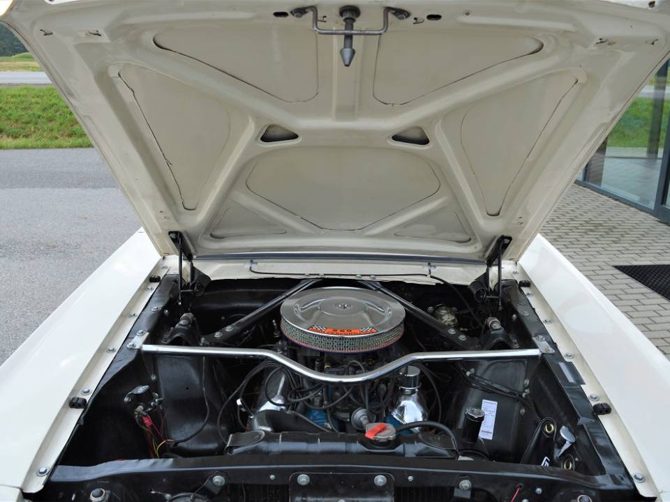 Imagen 14/33 de Ford Mustang 289 (1966)