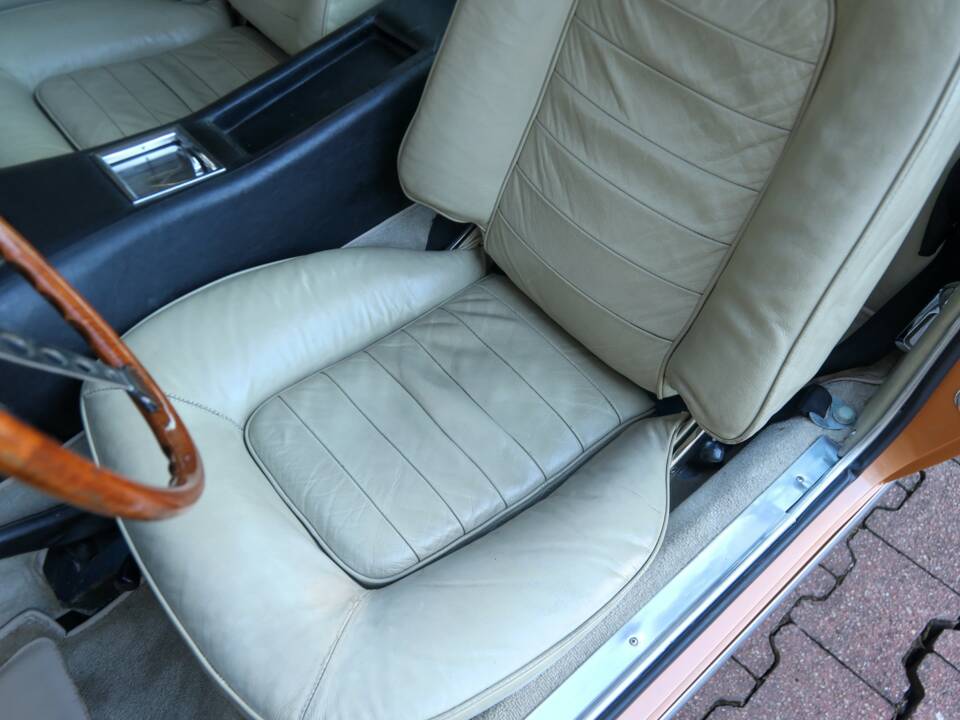 Image 24/50 de Maserati Ghibli (1969)