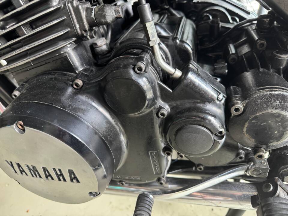 Image 19/20 of Yamaha XS 750 (1979)