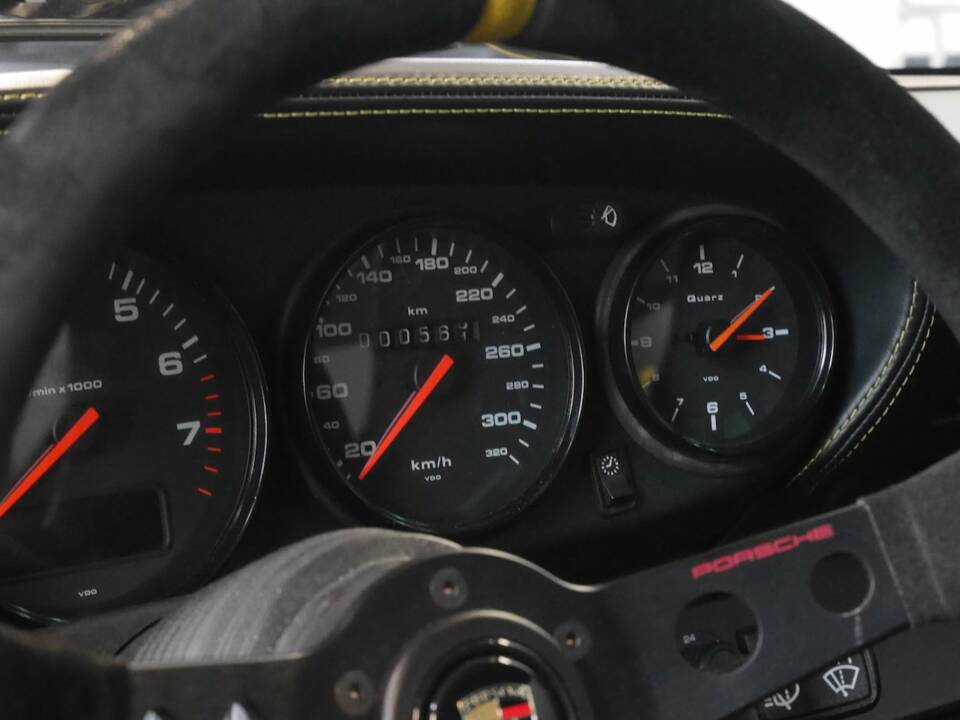 Imagen 13/26 de Porsche 911 Turbo 3.6 S (1900)