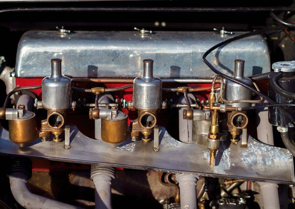 Bild 24/47 von Alvis Firefly Sport Special (1932)