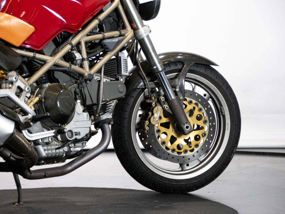 Imagen 25/50 de Ducati Monster 900 (1996)