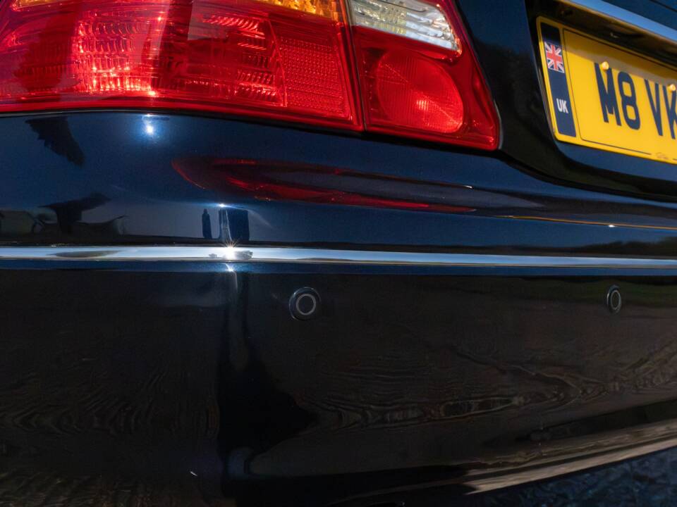 Afbeelding 14/50 van Lexus LS 430 (2002)