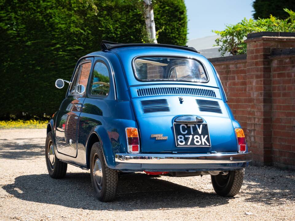 Immagine 38/50 di FIAT 500 L (1971)