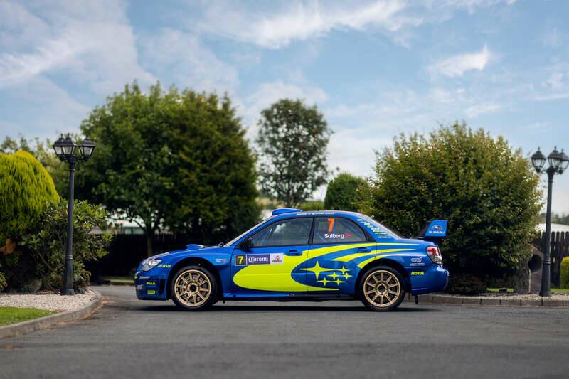 Bild 5/50 von Subaru Impreza WRC (2007)
