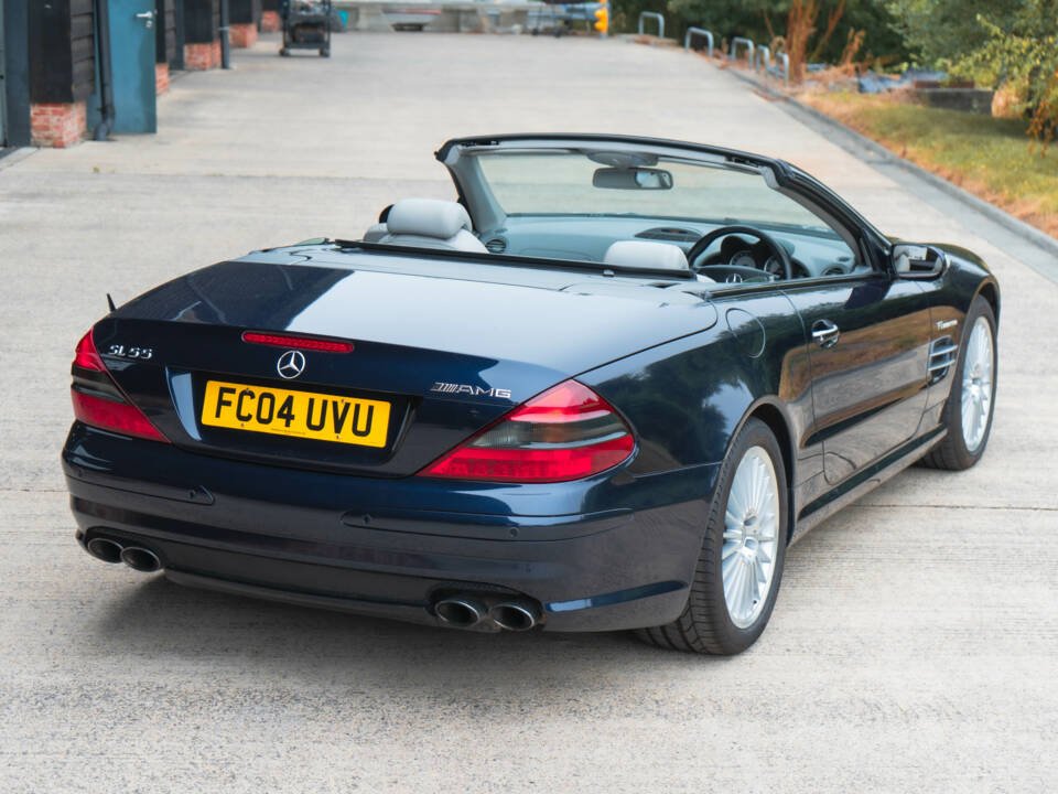 Bild 36/50 von Mercedes-Benz SL 55 AMG (2004)