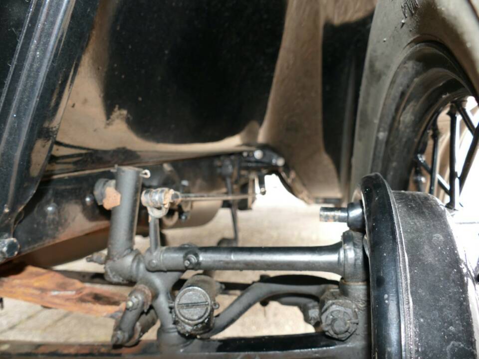 Image 14/19 of Ford Model A (1931)