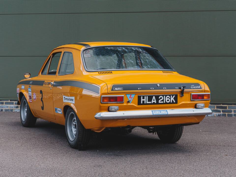 Image 36/50 of Ford Escort Mexico (1971)