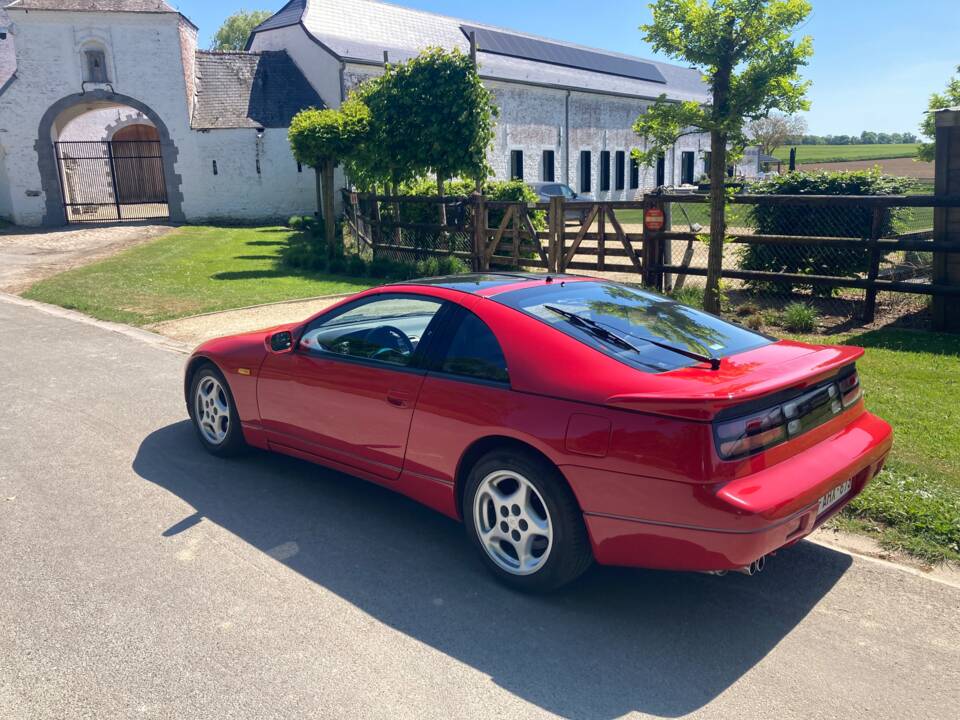 Image 12/12 of Nissan 300 ZX  Twin Turbo (1990)