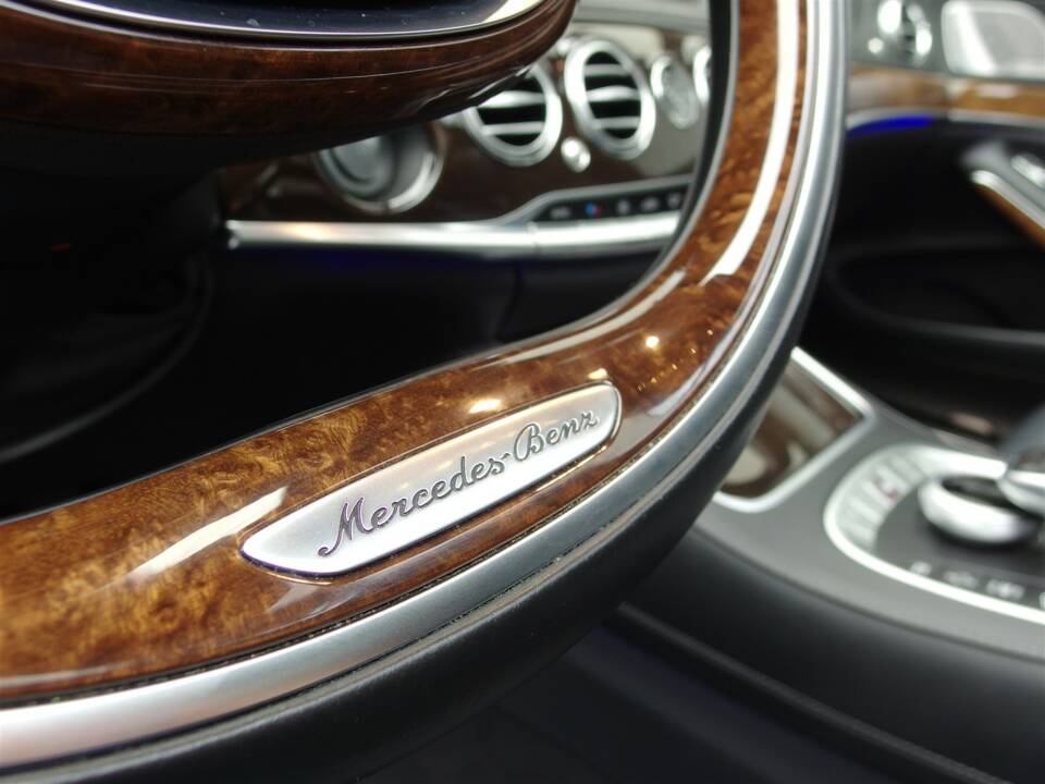 Bild 17/99 von Mercedes-Benz Maybach S 500 (2015)