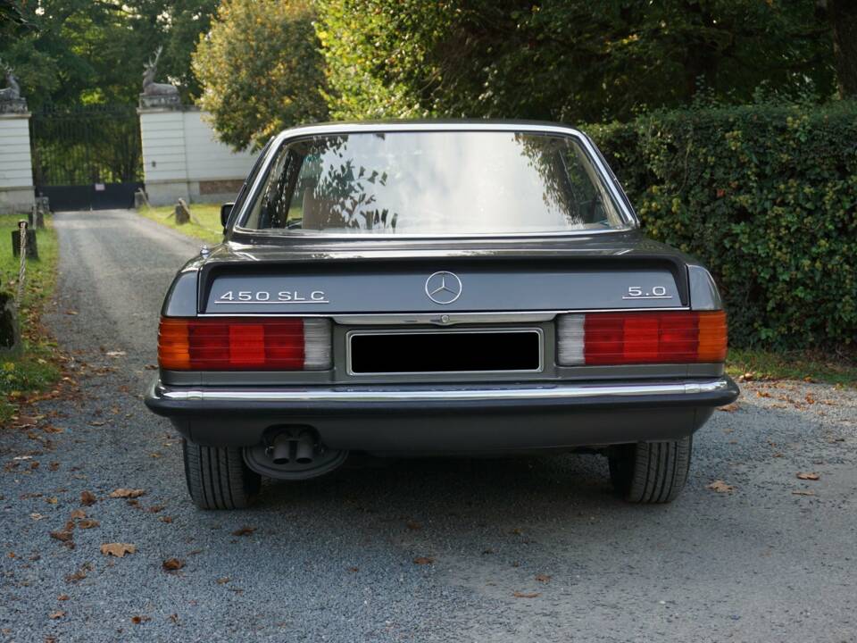 Bild 6/30 von Mercedes-Benz 450 SLC 5,0 (1979)