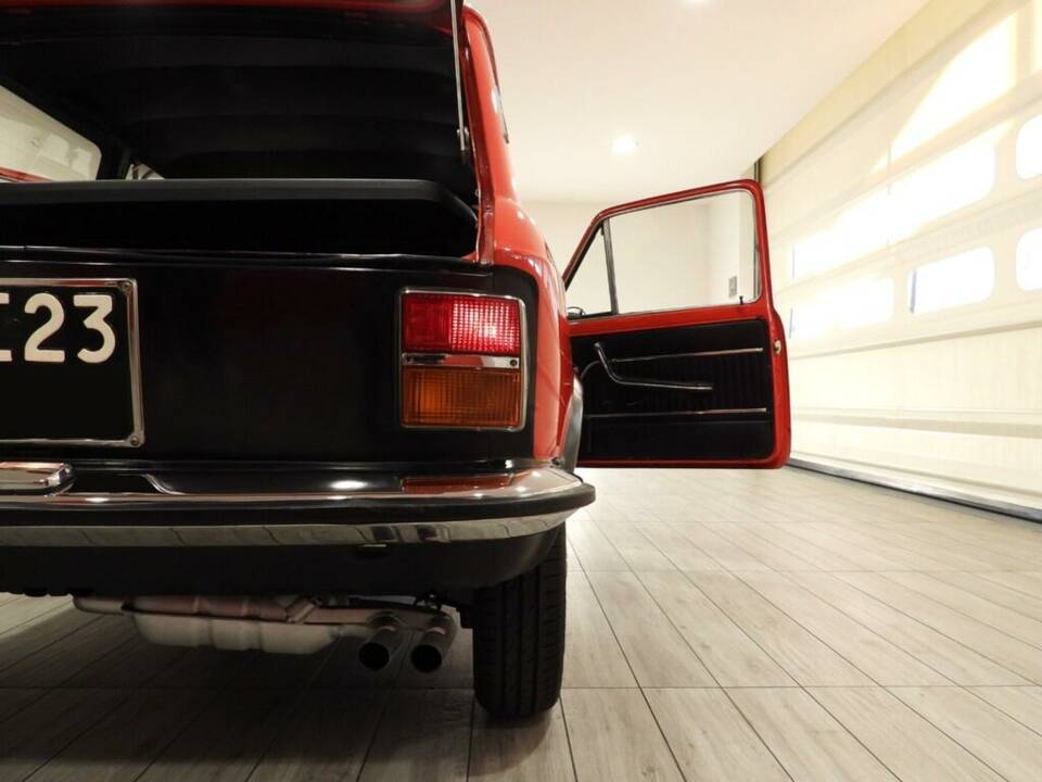 Immagine 13/15 di Autobianchi A112 Abarth (1972)