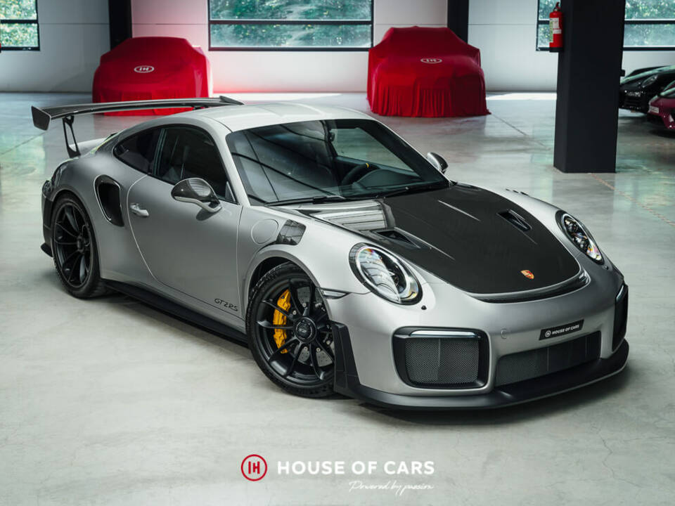 Bild 4/25 von Porsche 911 GT2 RS (2018)