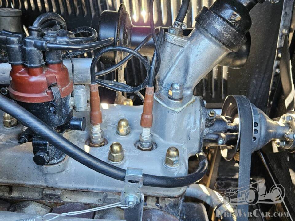 Image 5/5 de Mercedes-Benz 230 (1936)
