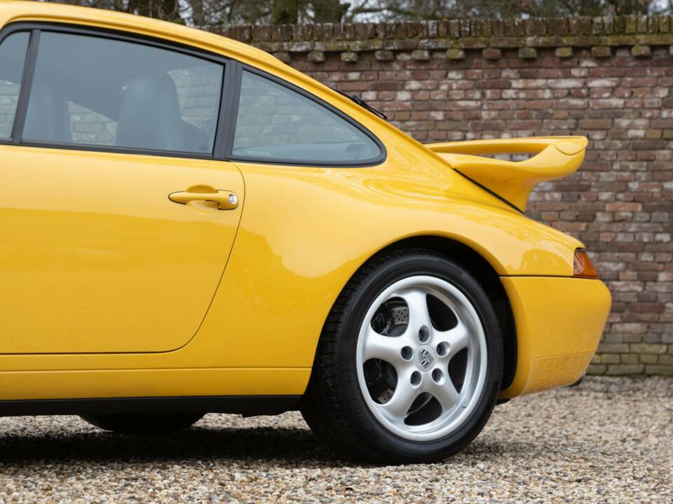 Bild 20/50 von Porsche 911 Carrera (1995)