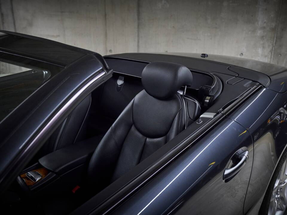 Image 83/99 de Mercedes-Benz SL 550 (2007)