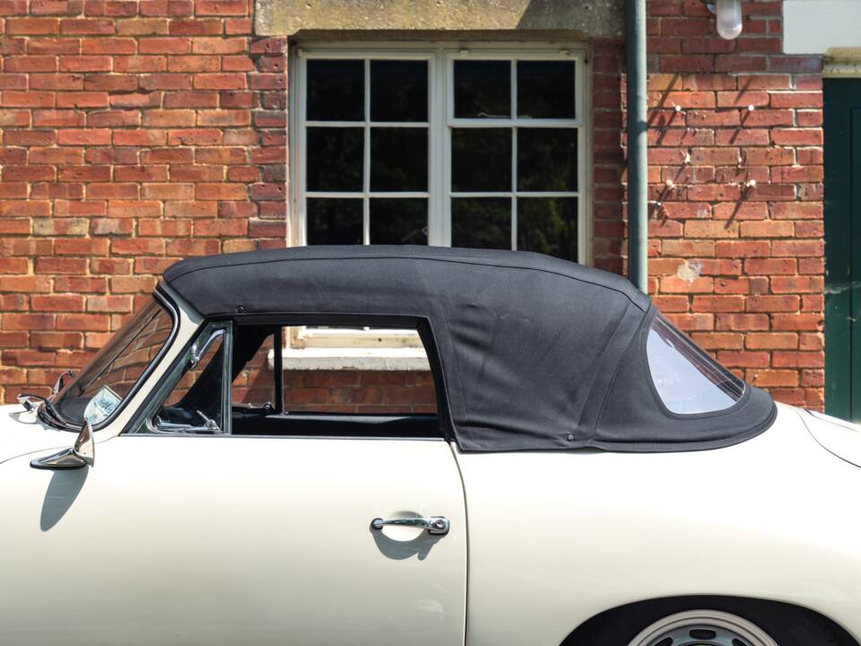 Bild 21/47 von Porsche 356 B 1600 Super 90 (1962)