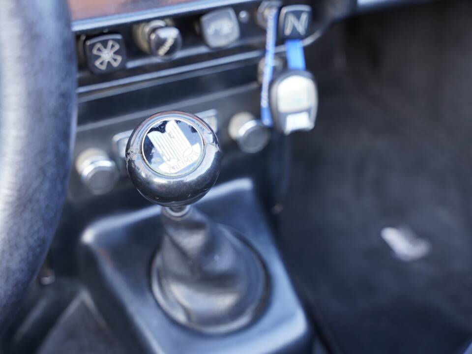 Bild 42/50 von Triumph TR 6 (1971)