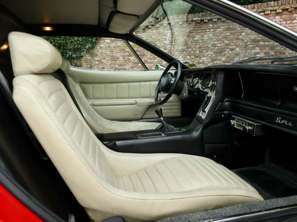 Image 50/50 of Maserati Bora 4900 (1973)