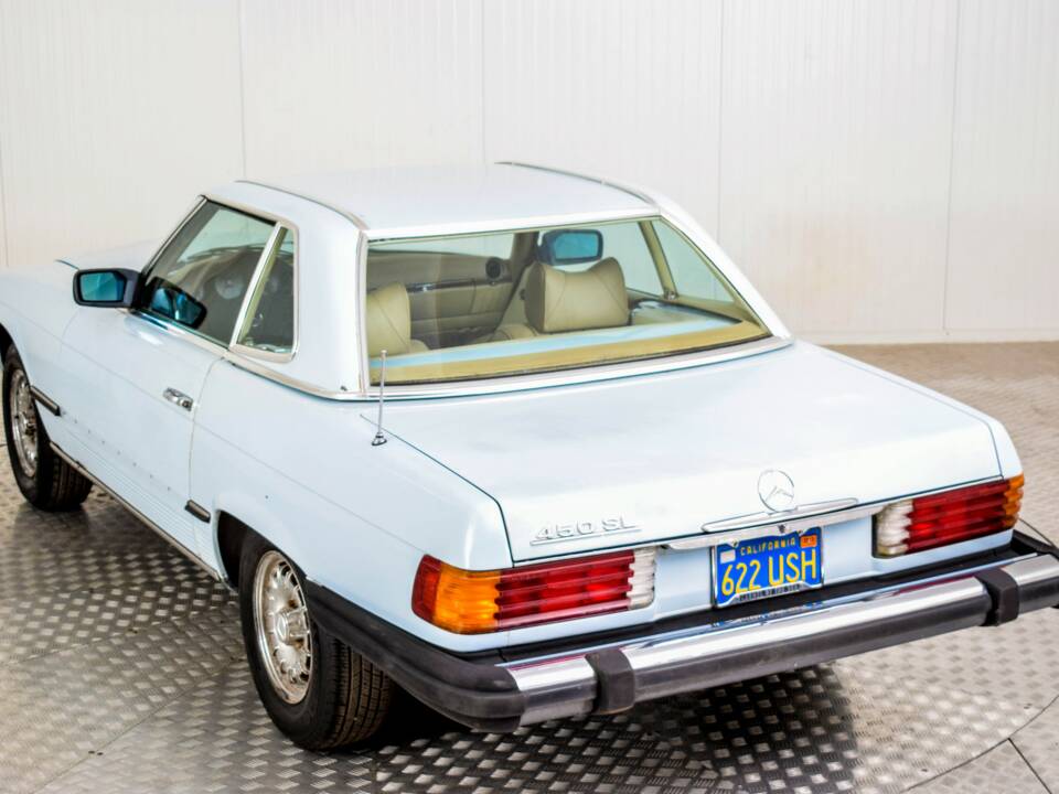 Bild 23/50 von Mercedes-Benz 450 SL (1978)