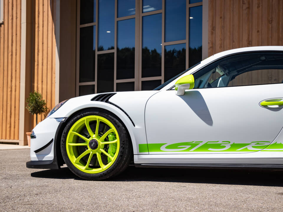 Image 4/50 of Porsche 911 GT3 RS (2016)