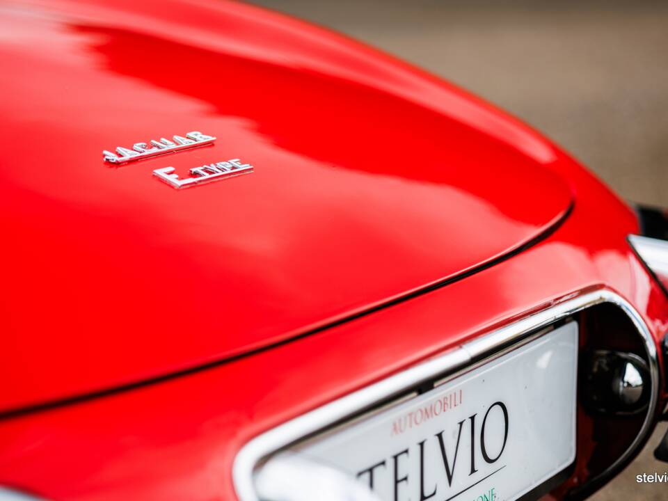 Bild 26/52 von Jaguar E-Type 3.8 (1963)