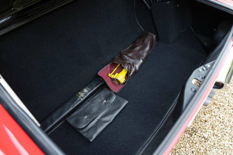 Immagine 46/48 di Ferrari Dino 246 GTS (1973)