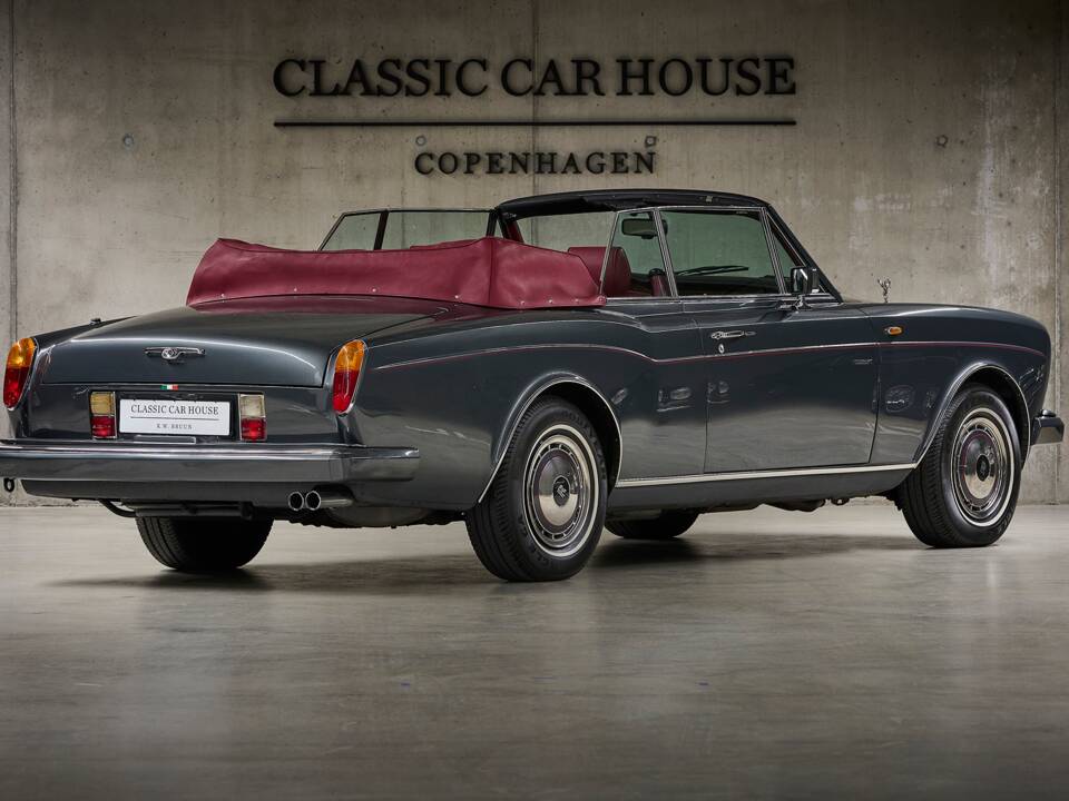 Imagen 8/100 de Rolls-Royce Corniche IV (1995)