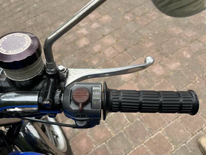 Bild 8/21 von Honda DUMMY (1978)