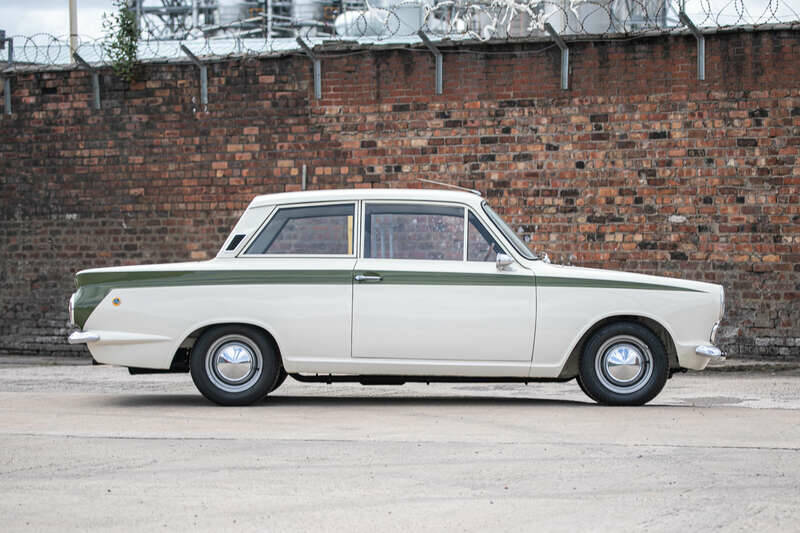 Image 5/44 de Ford Lotus Cortina (1965)